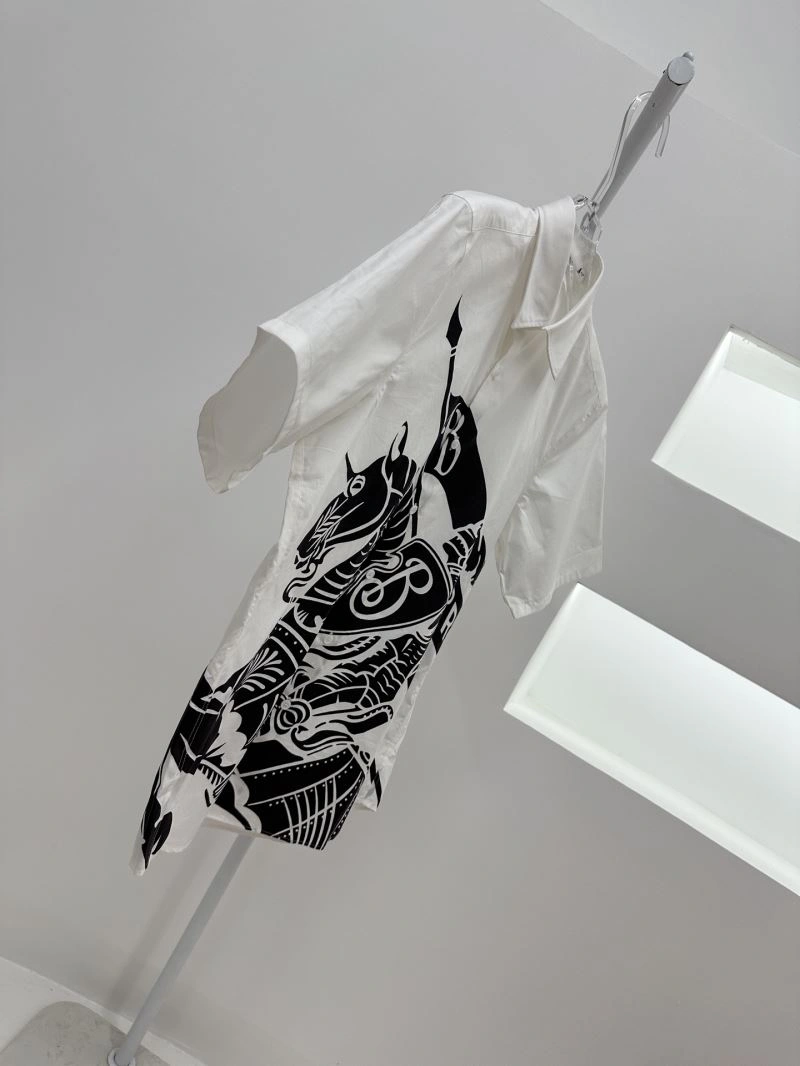 Burberry Shirts