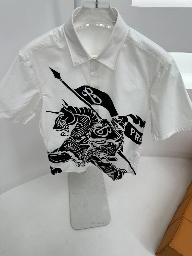 Burberry Shirts
