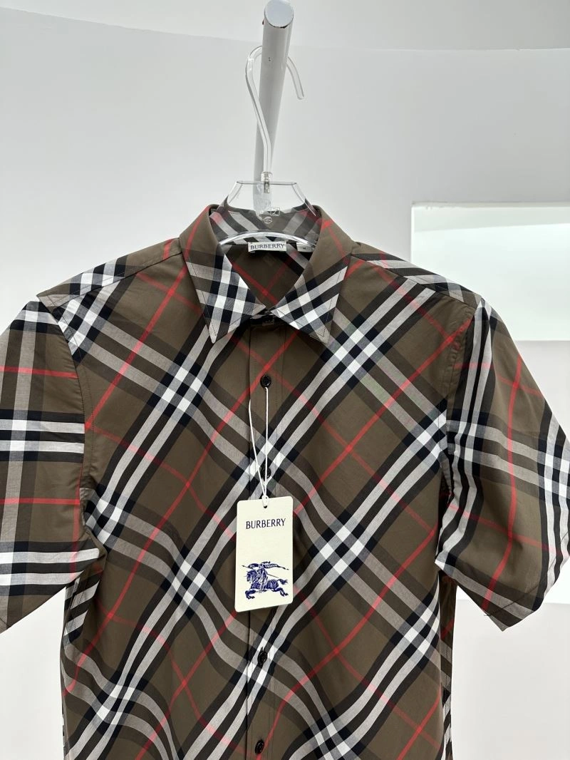 Burberry Shirts