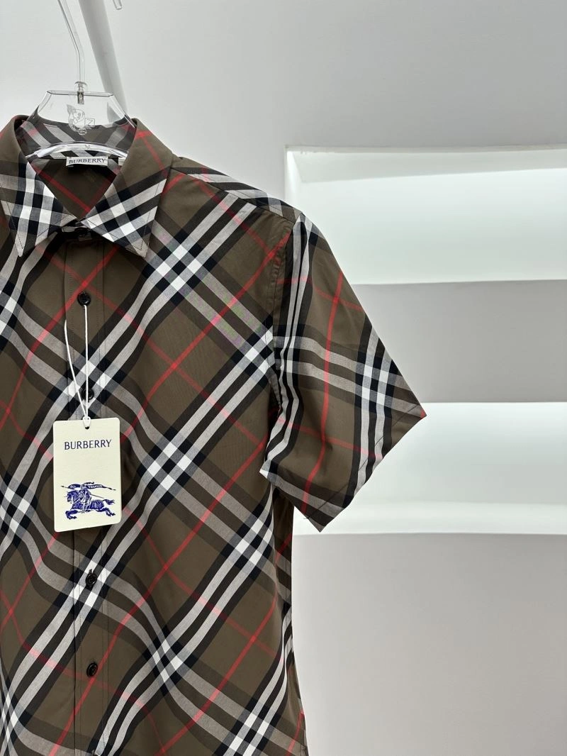 Burberry Shirts