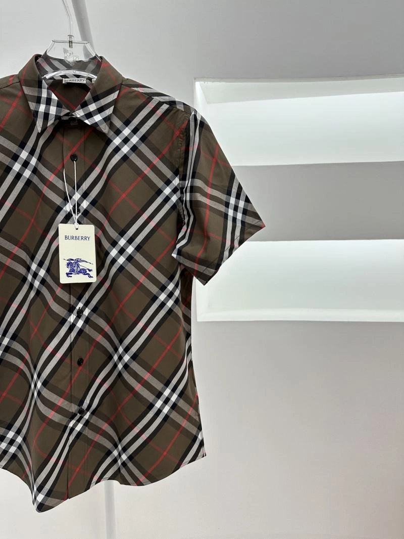 Burberry Shirts