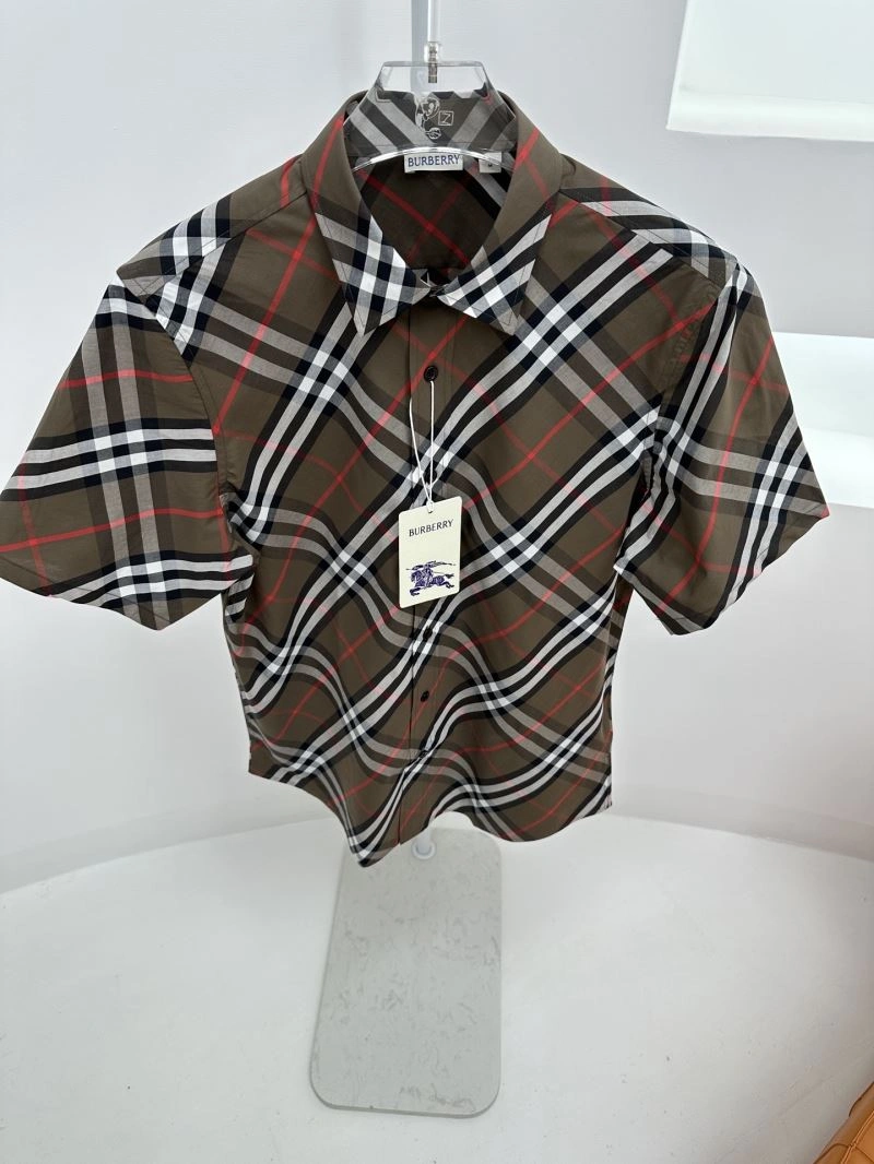 Burberry Shirts