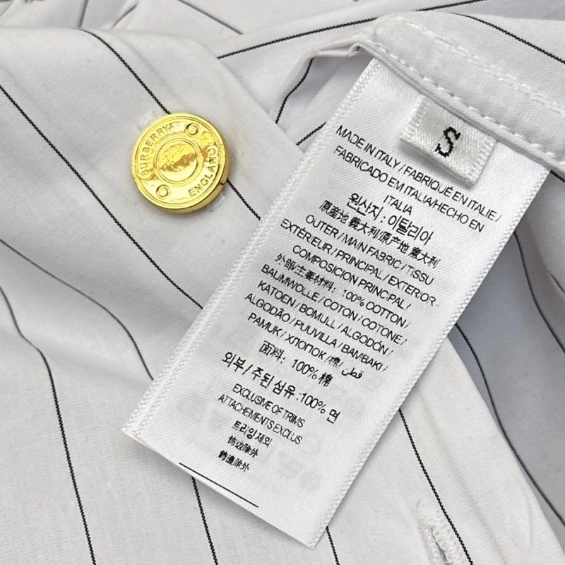 Burberry Shirts