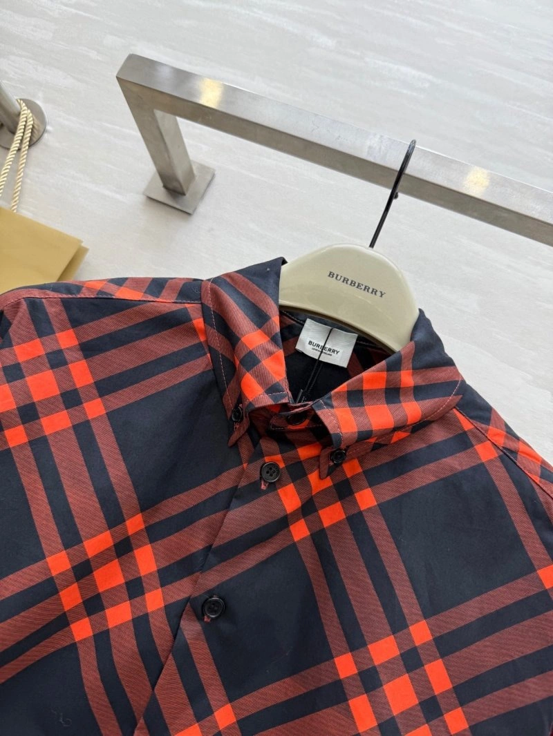 Burberry Shirts