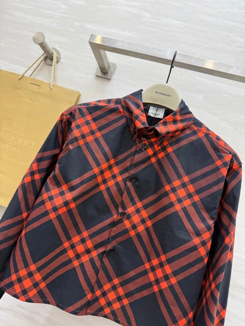 Burberry Shirts