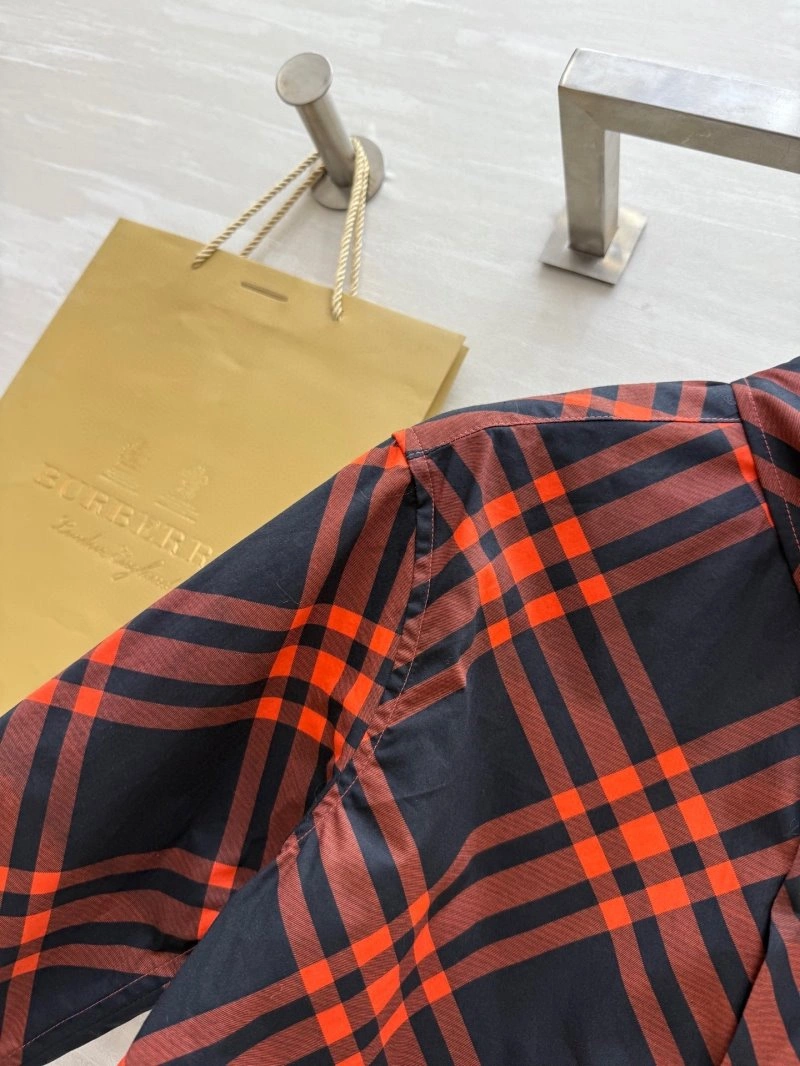 Burberry Shirts