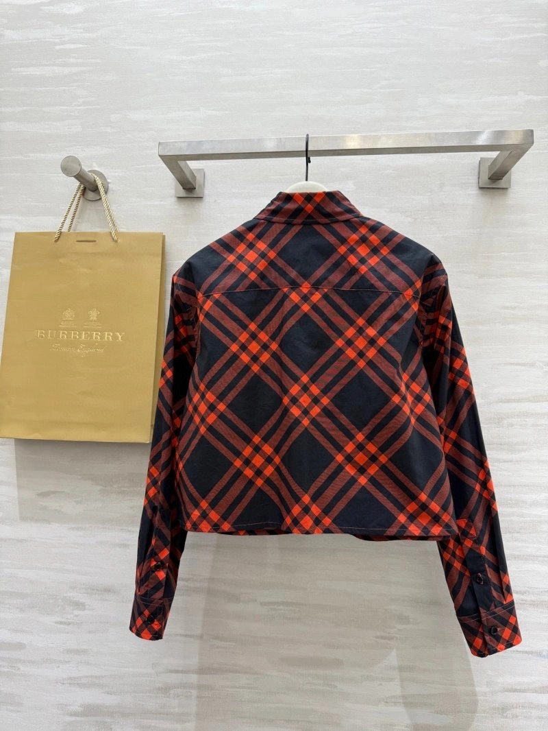 Burberry Shirts