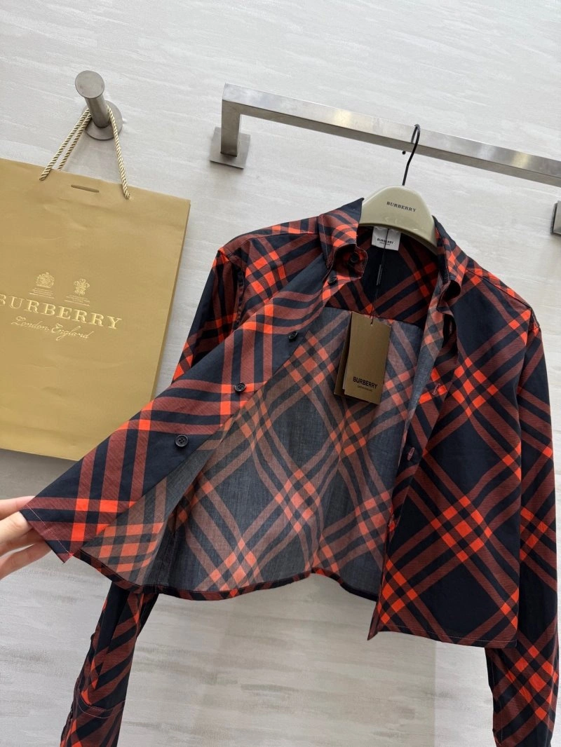 Burberry Shirts