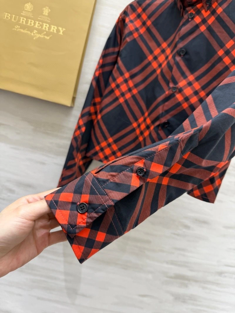 Burberry Shirts