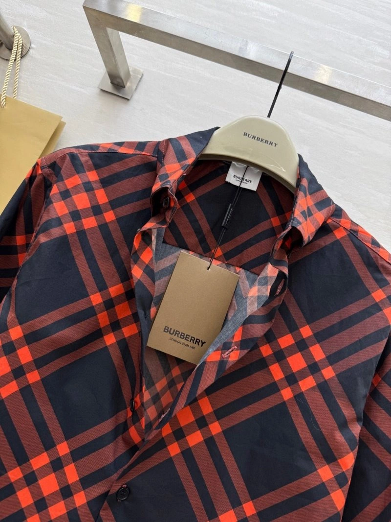 Burberry Shirts