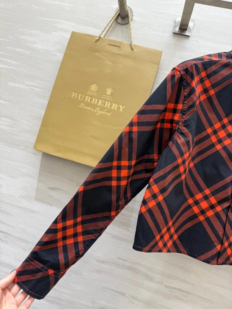 Burberry Shirts