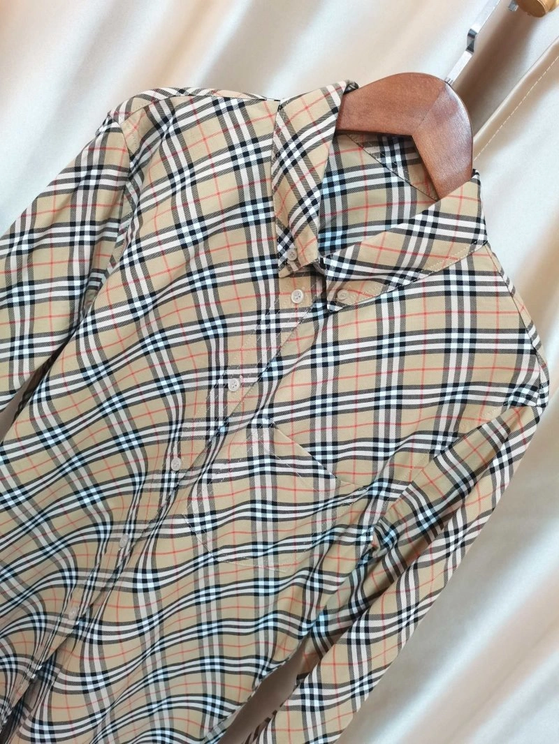 Burberry Shirts