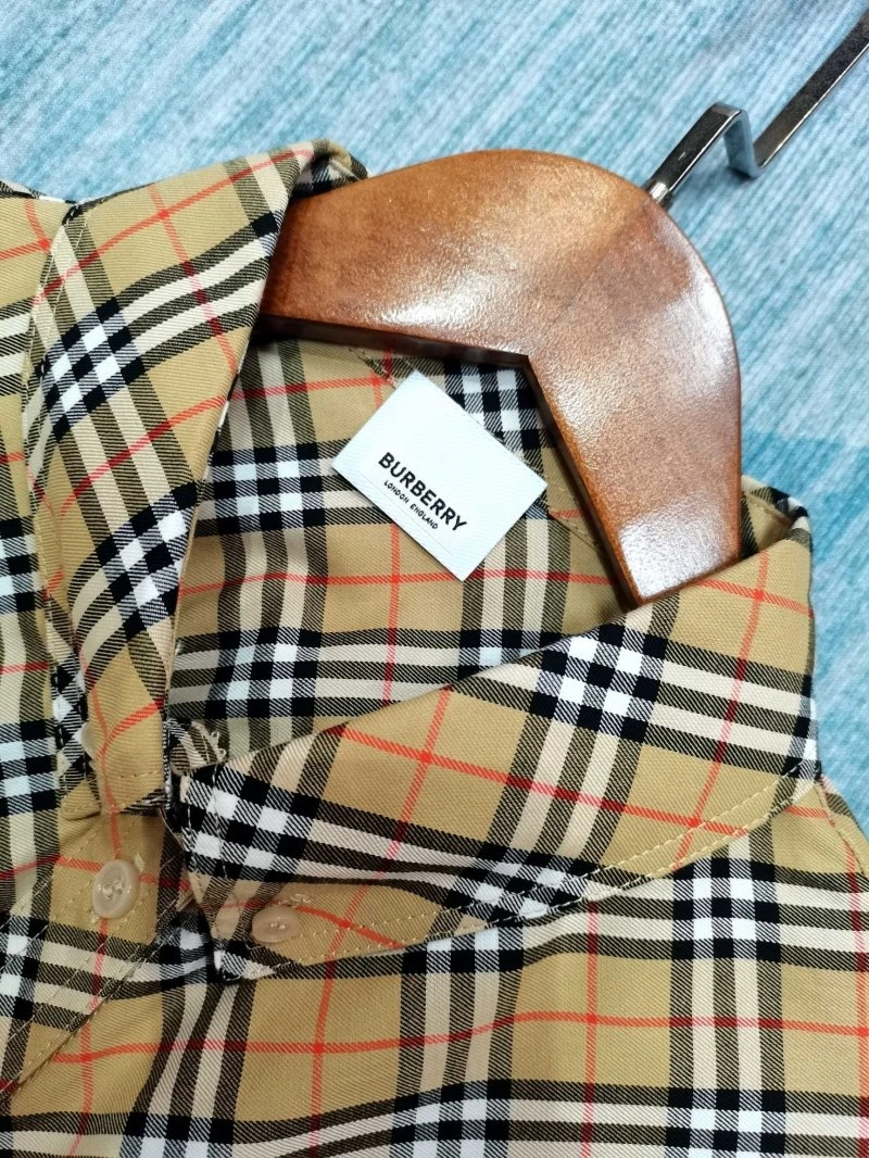 Burberry Shirts