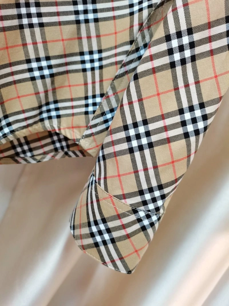 Burberry Shirts