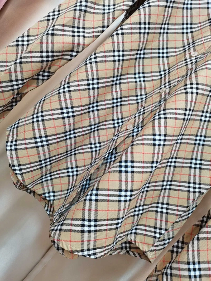 Burberry Shirts