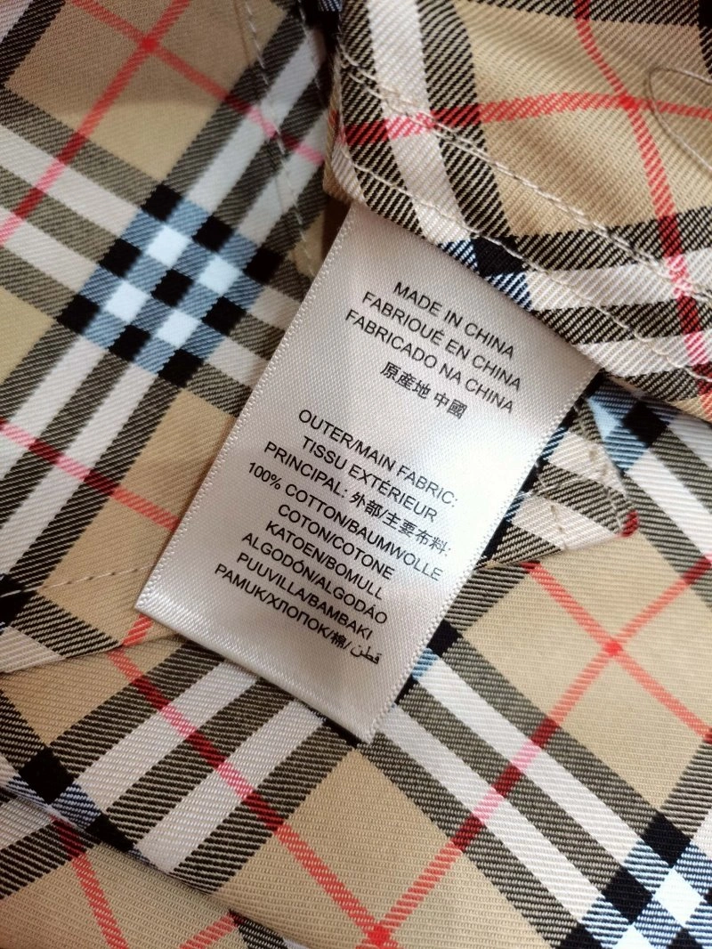 Burberry Shirts