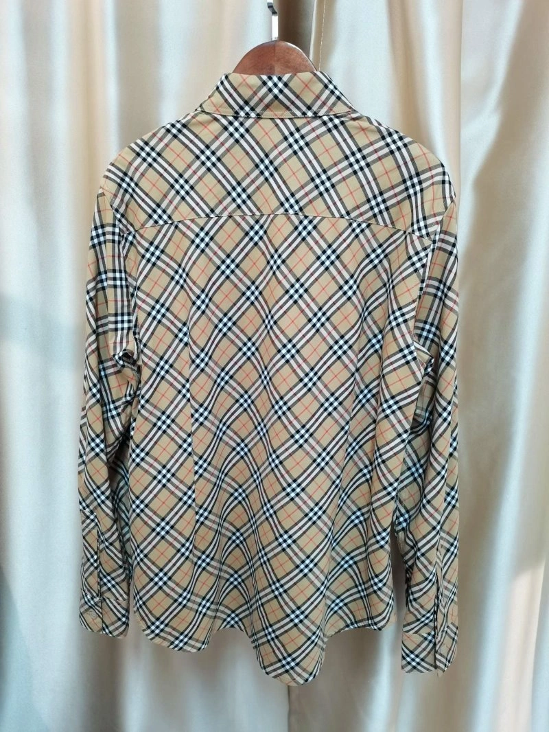 Burberry Shirts