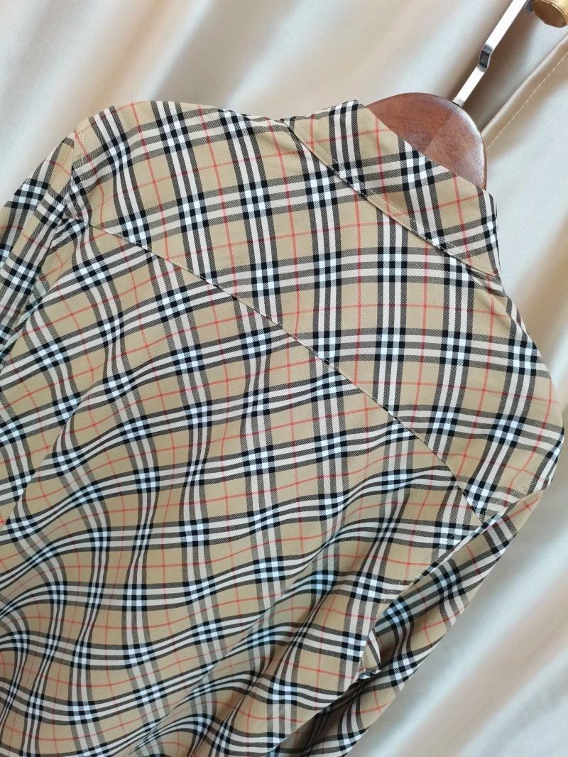 Burberry Shirts