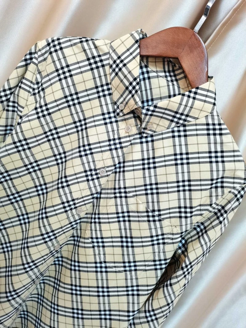 Burberry Shirts