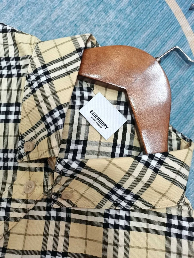 Burberry Shirts