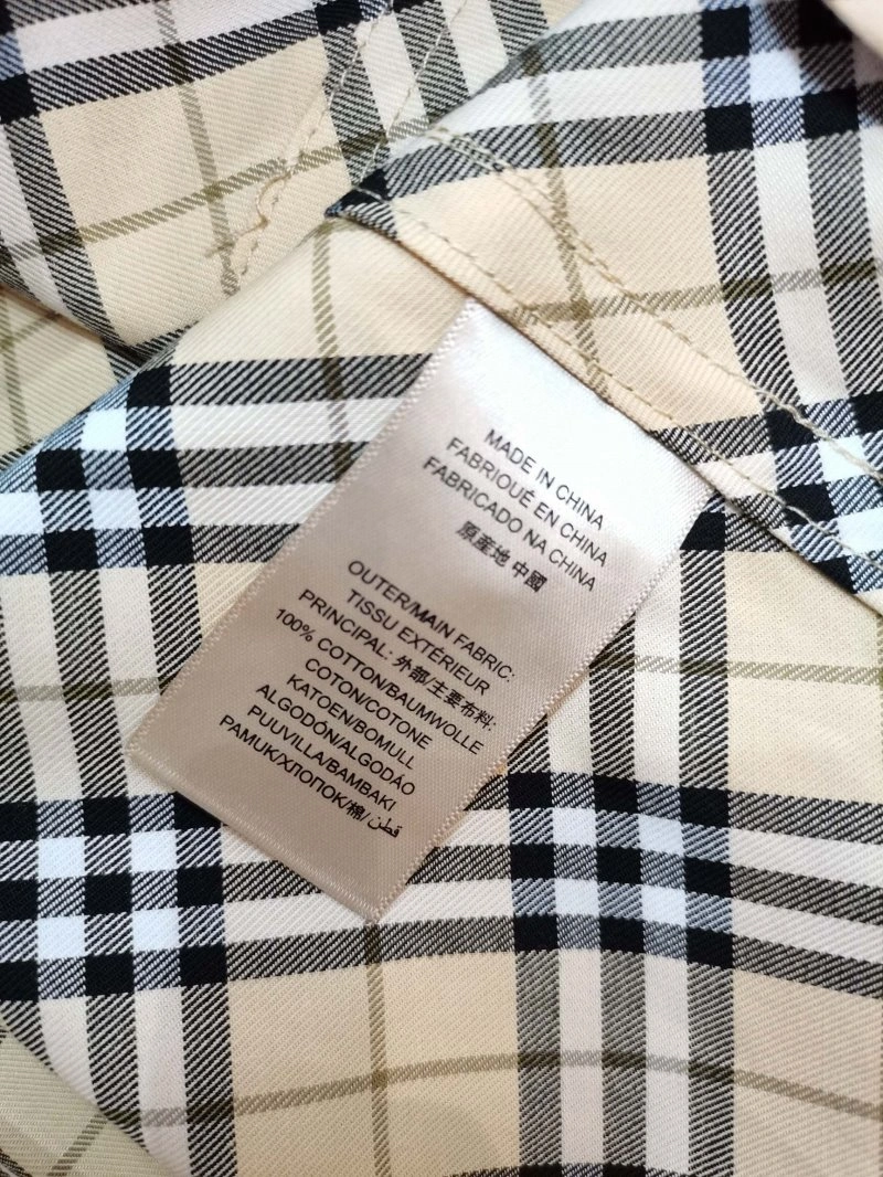 Burberry Shirts