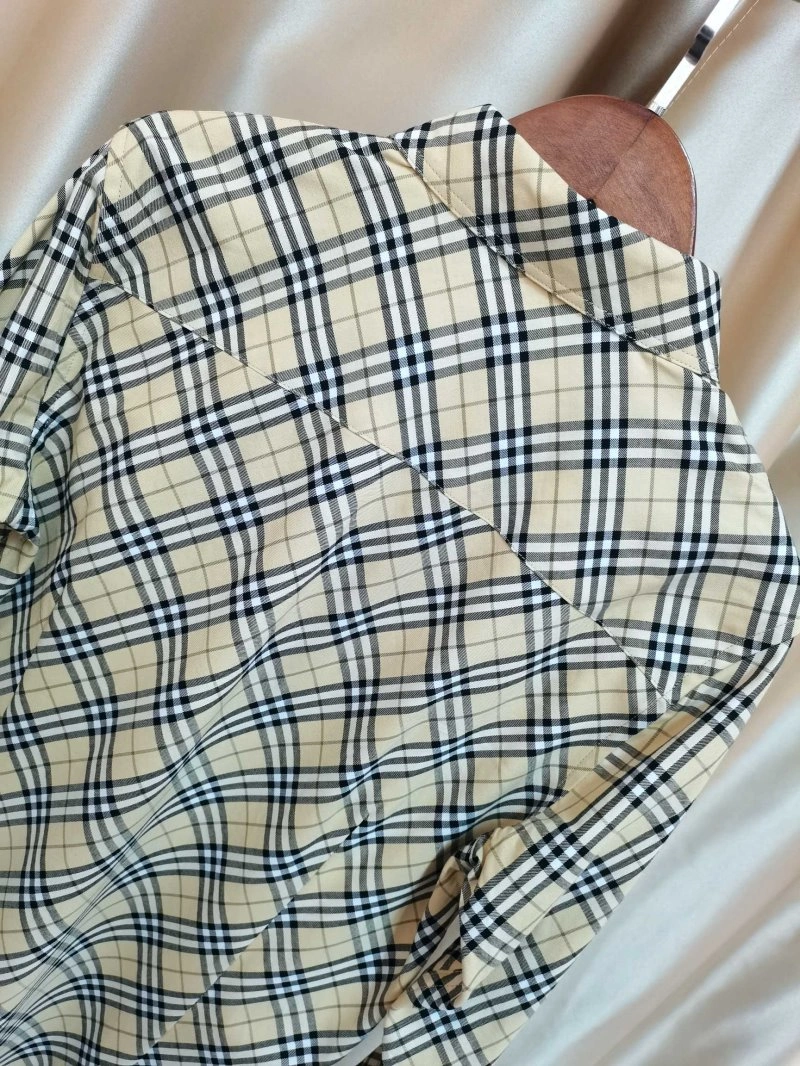 Burberry Shirts