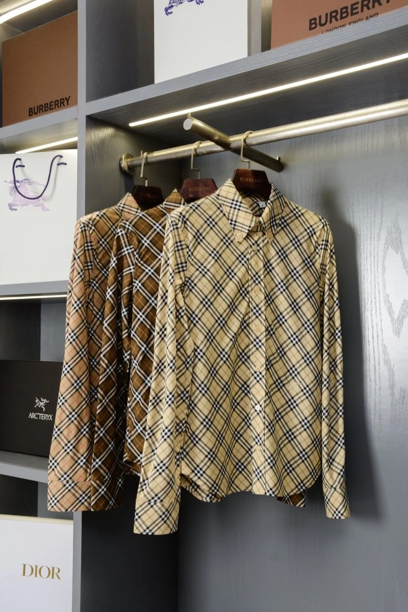 Burberry Shirts