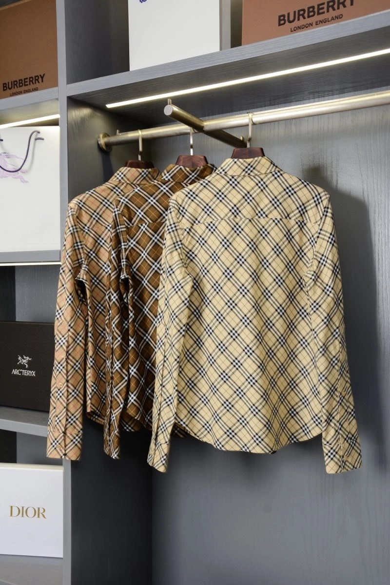 Burberry Shirts