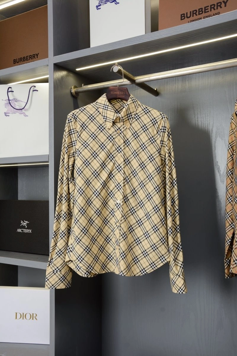 Burberry Shirts