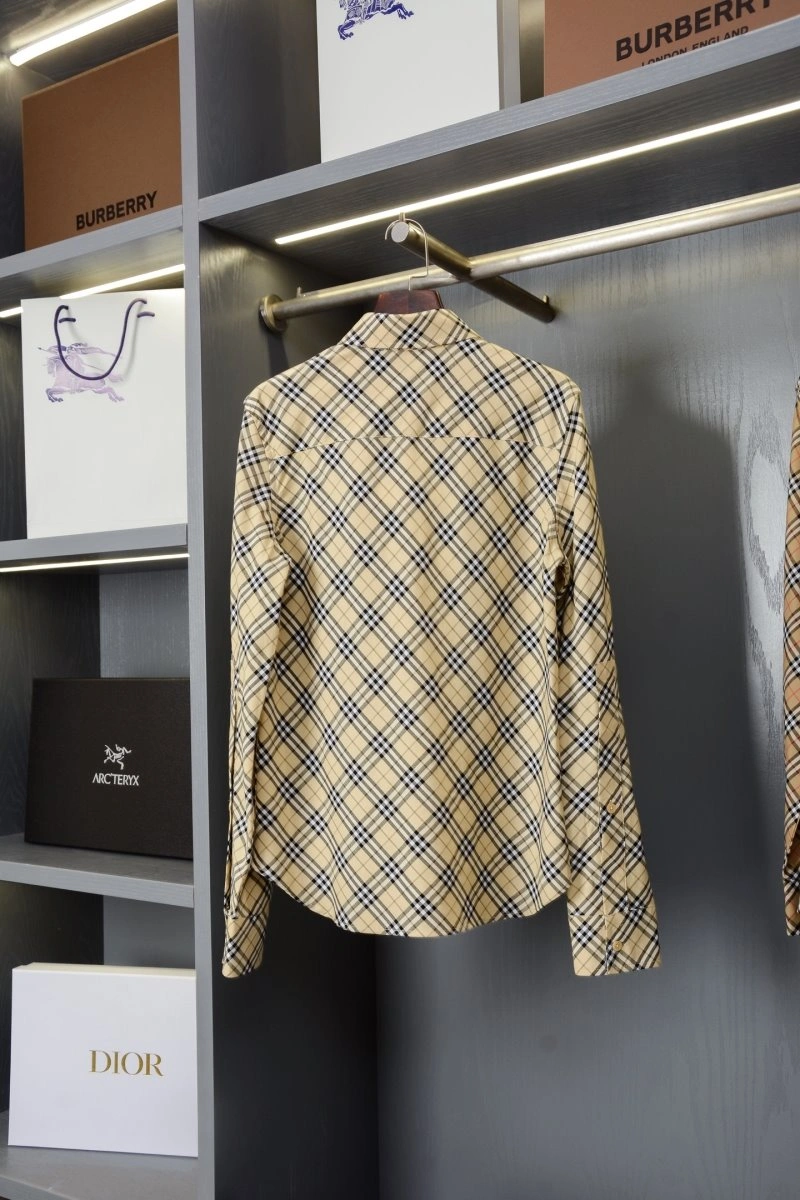 Burberry Shirts
