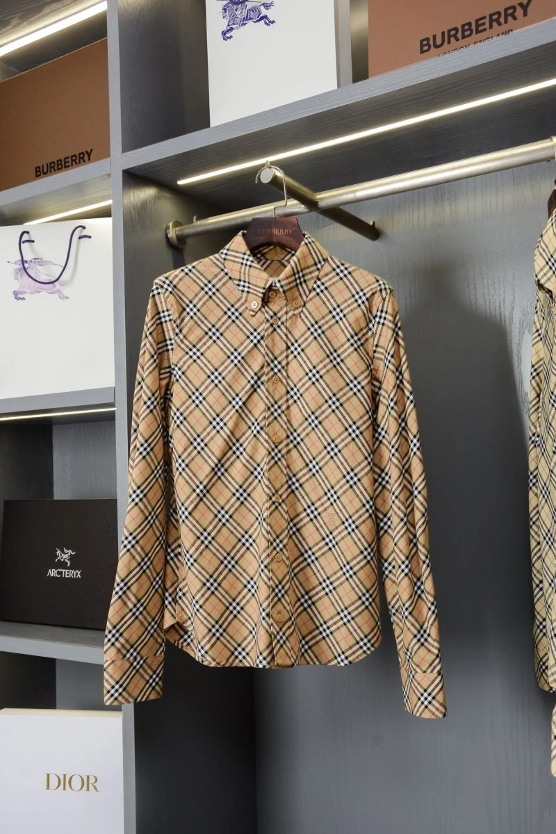 Burberry Shirts