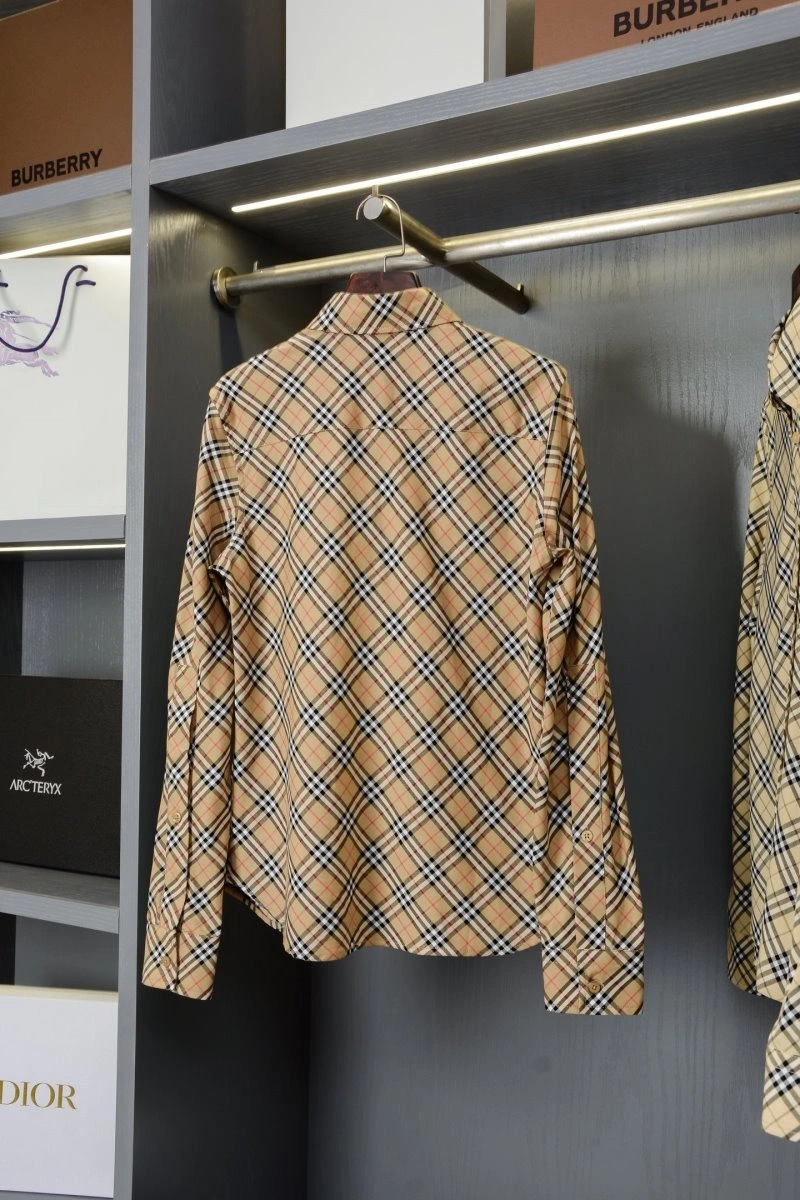 Burberry Shirts