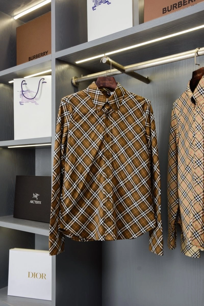 Burberry Shirts