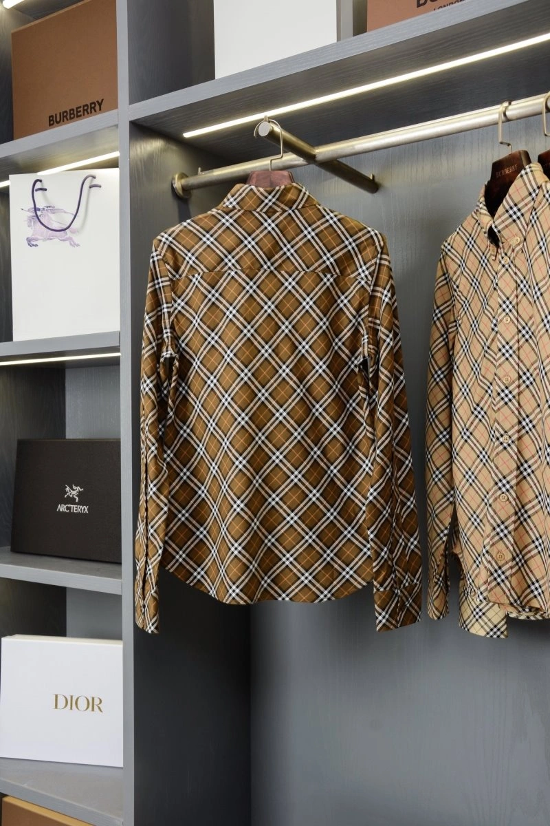 Burberry Shirts