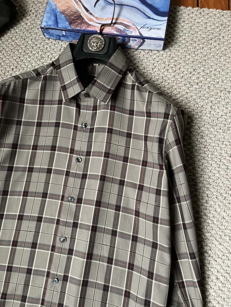 Faithkeybiz Burberry Shirts