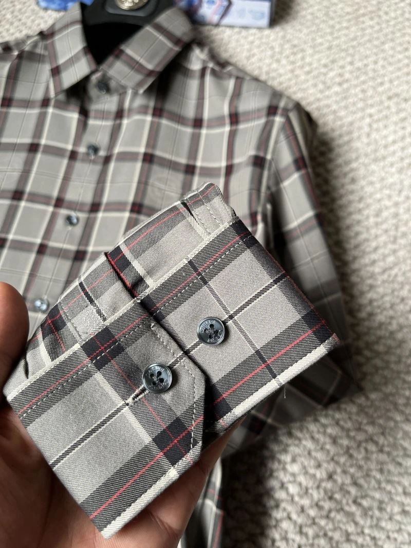 Faithkeybiz Burberry Shirts