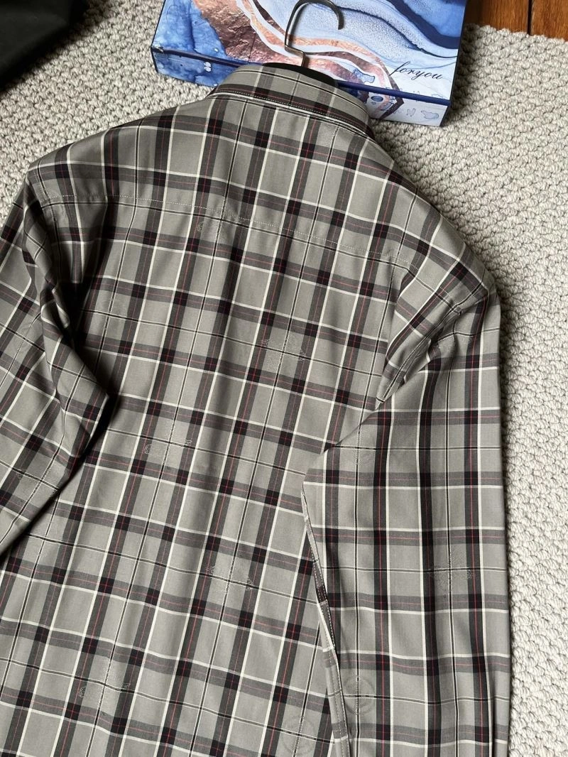 Faithkeybiz Burberry Shirts