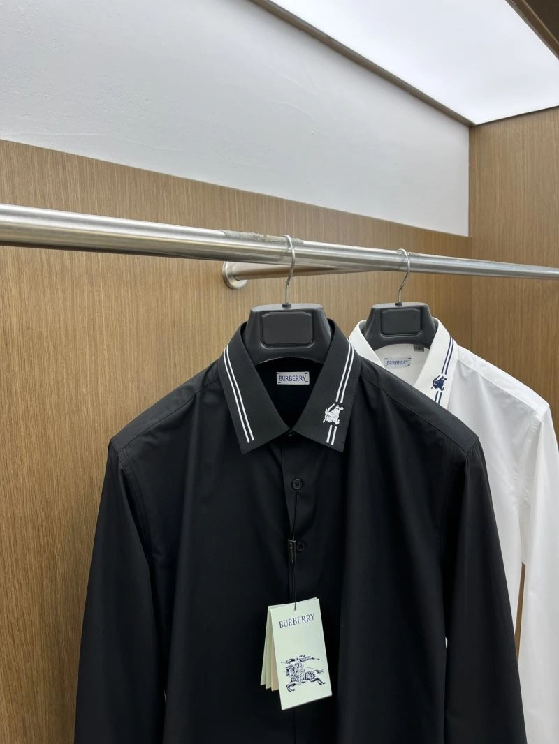 Burberry Shirts
