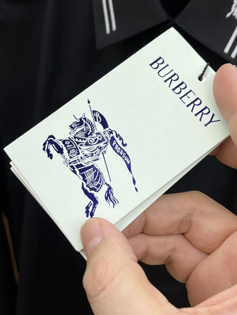 Burberry Shirts