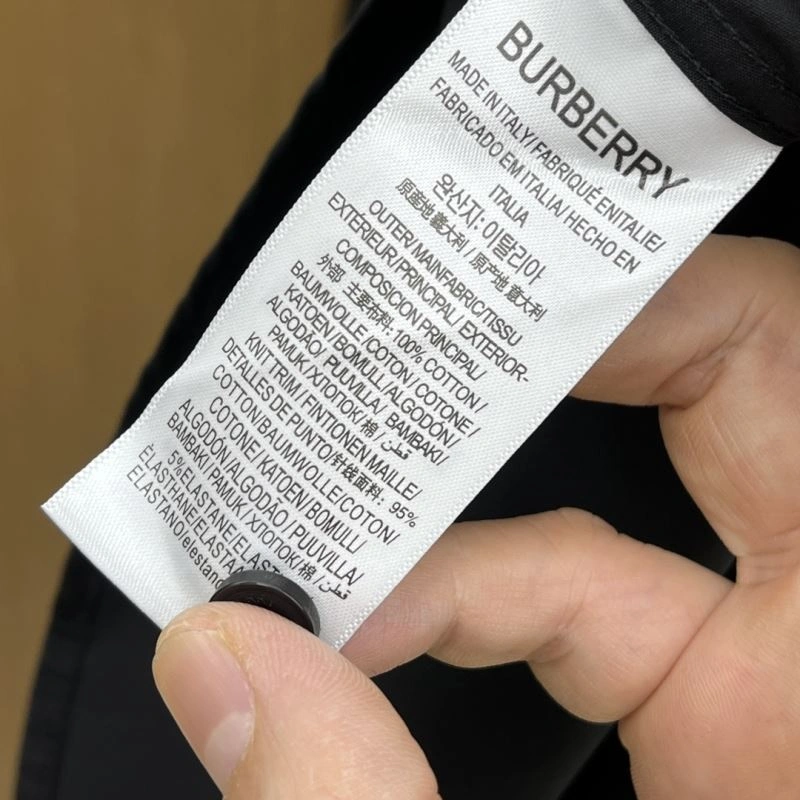 Burberry Shirts