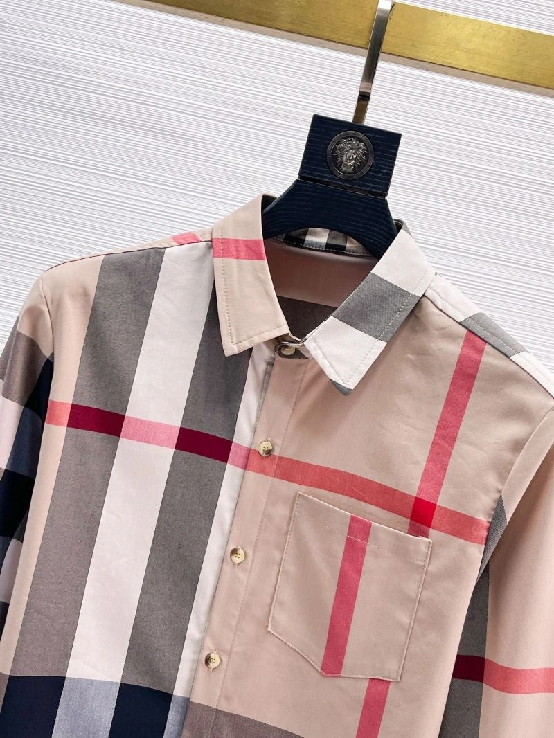 Burberry Shirts