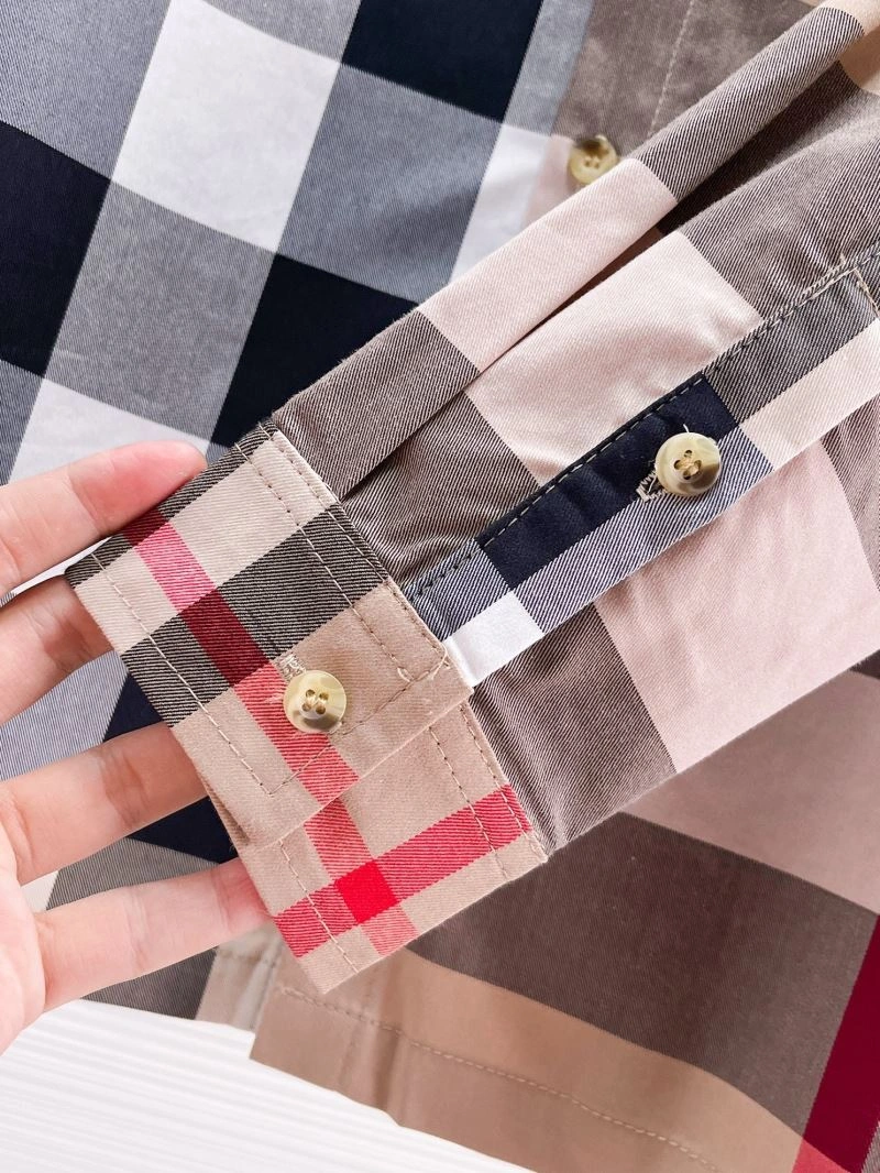 Burberry Shirts