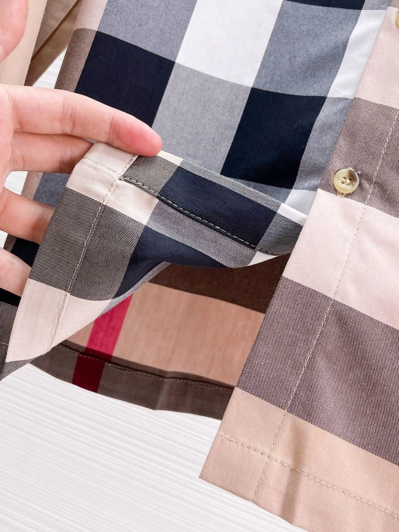 Burberry Shirts