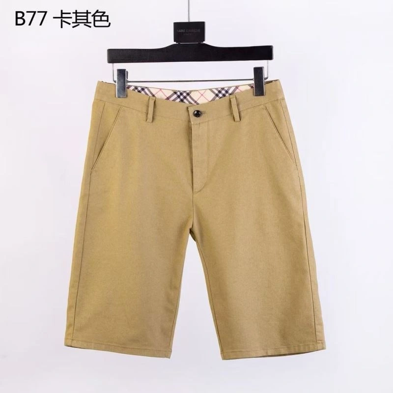 Burberry Short Pants