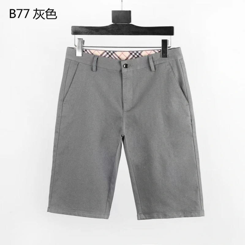 Burberry Short Pants
