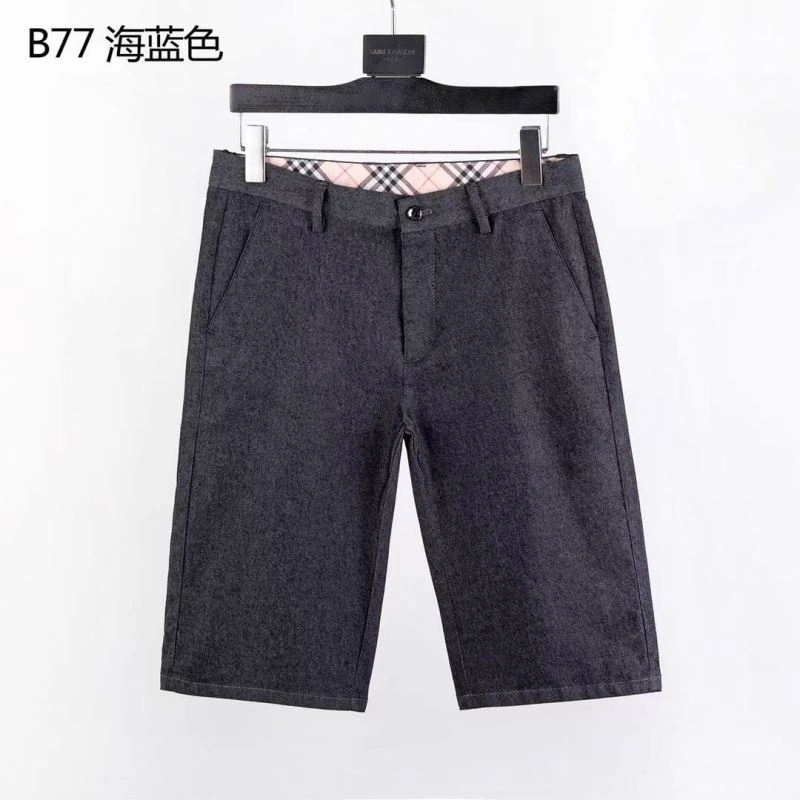Burberry Short Pants