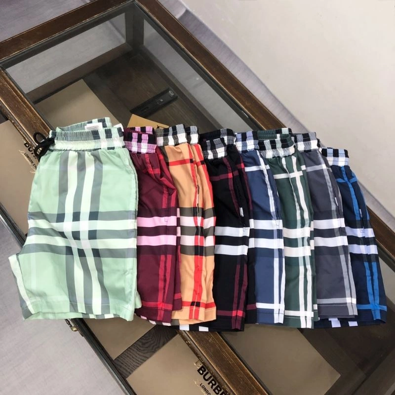 Burberry Short Pants