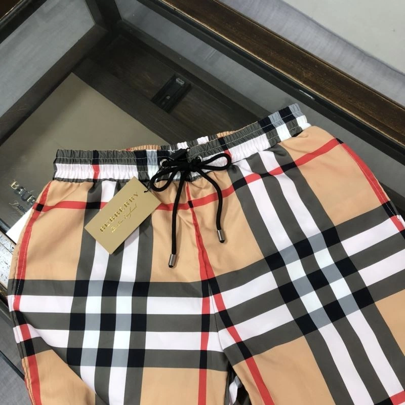 Burberry Short Pants
