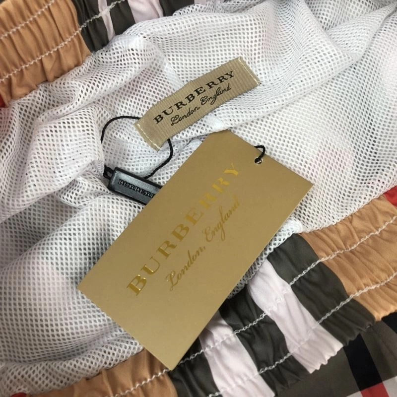 Burberry Short Pants