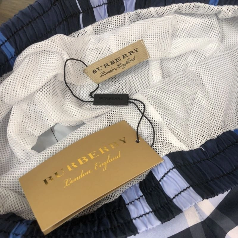 Burberry Short Pants